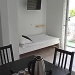 Проживание в семье Zibi I Pod Topolami Лазы