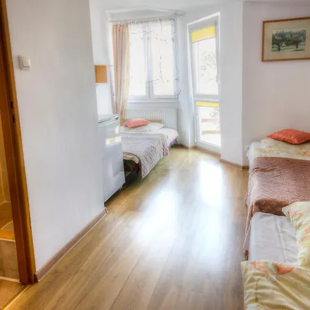Homestay Zibi I Pod Topolami Lazy (West Pomeranian)