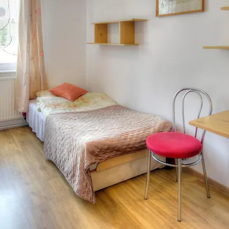 בית אירוח Zibi I Pod Topolami