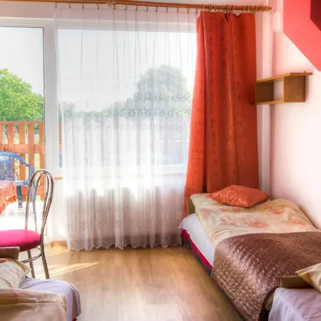 בית אירוח Zibi I Pod Topolami *