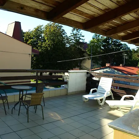 Zibi I Pod Topolami Homestay Lazy (West Pomeranian)