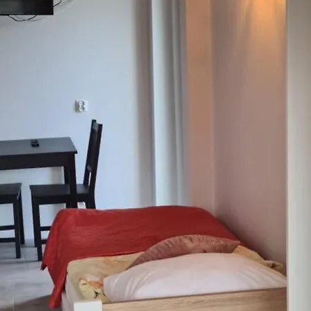Homestay Zibi I Pod Topolami Lazy (West Pomeranian)