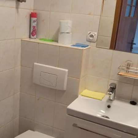 Zibi I Pod Topolami בית אירוח *