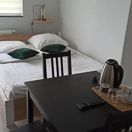 Homestay Zibi I Pod Topolami *