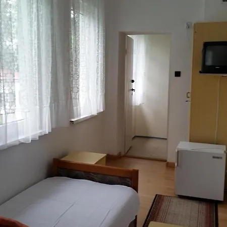 Zibi I Pod Topolami Homestay Lazy (West Pomeranian)