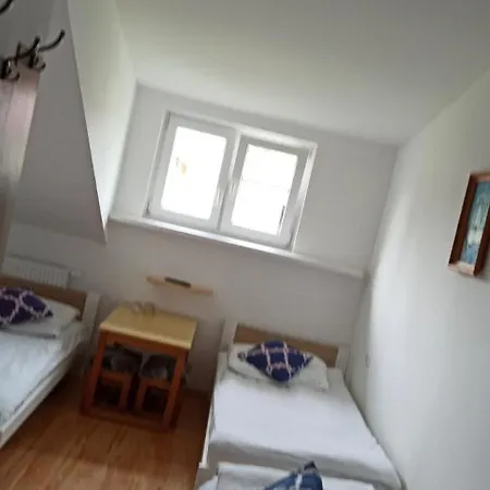 Homestay Zibi I Pod Topolami Lazy (West Pomeranian)