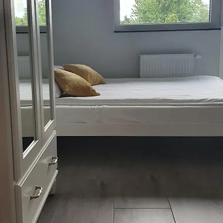 Zibi I Pod Topolami Homestay szállás
