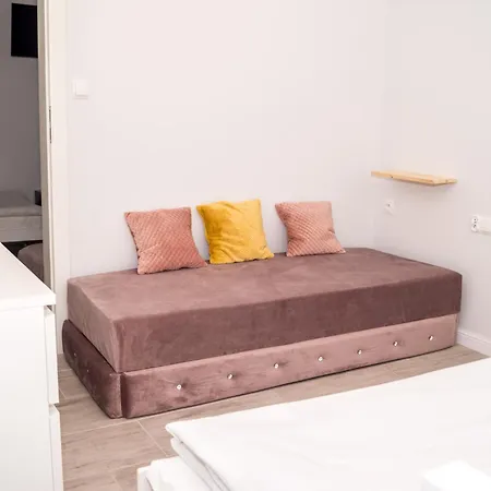 בית אירוח Zibi I Pod Topolami