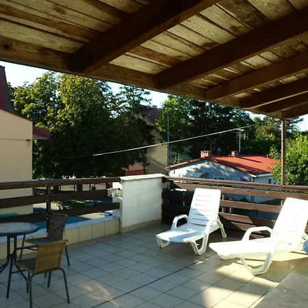 בית אירוח Zibi I Pod Topolami *