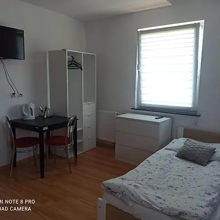 Homestay Zibi I Pod Topolami