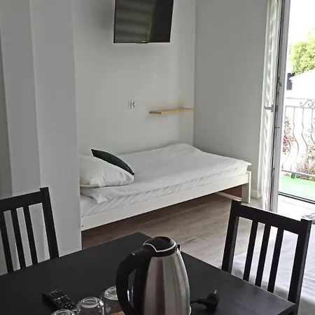 Homestay Zibi I Pod Topolami Lazy (West Pomeranian)