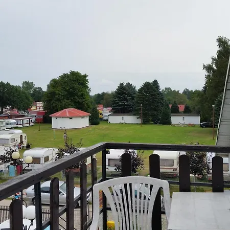 בית אירוח Zibi I Pod Topolami