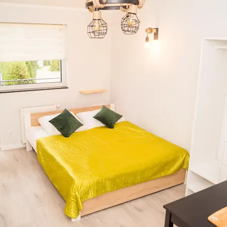 בית אירוח Zibi I Pod Topolami *