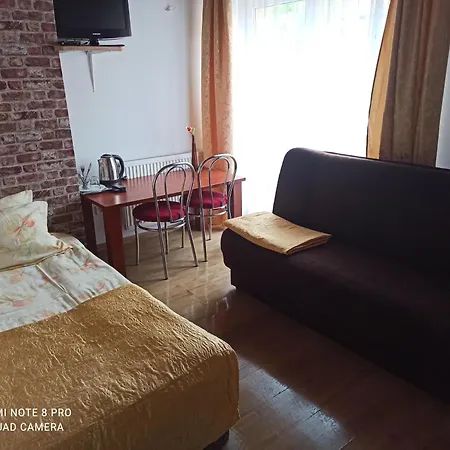 Homestay Zibi I Pod Topolami Lazy (West Pomeranian)