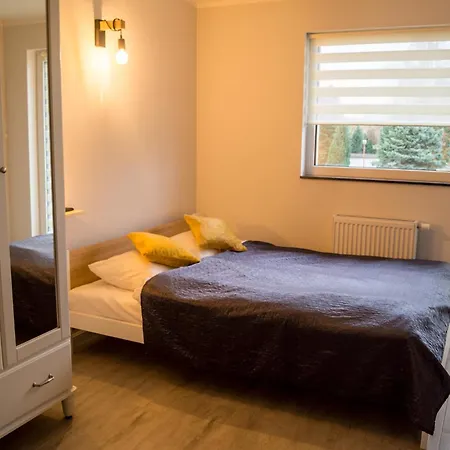 Zibi I Pod Topolami Homestay