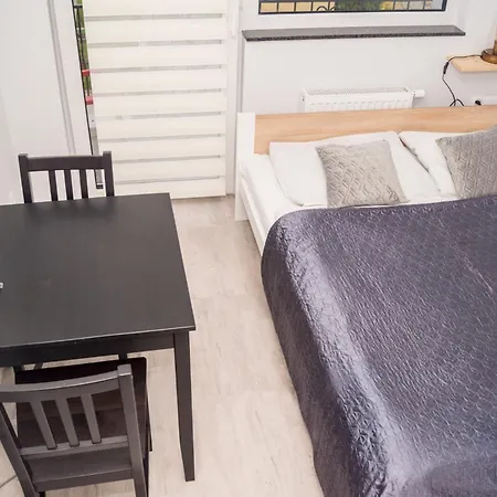 בית אירוח Zibi I Pod Topolami