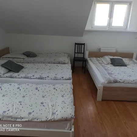 Zibi I Pod Topolami Homestay *