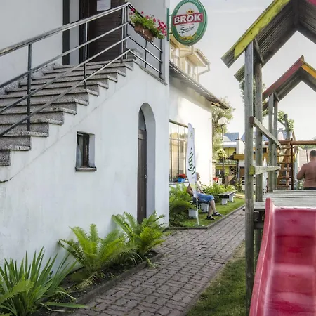 בית אירוח Zibi I Pod Topolami