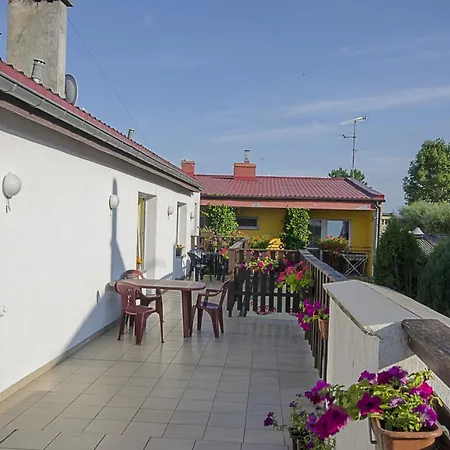 Homestay Zibi I Pod Topolami Lazy (West Pomeranian)