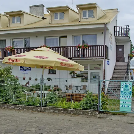 Homestay Zibi I Pod Topolami