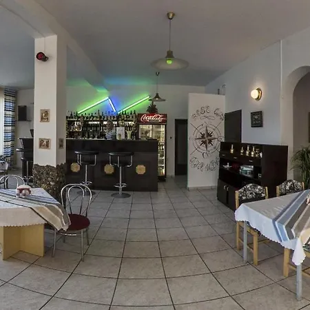 Homestay Zibi I Pod Topolami Lazy (West Pomeranian)