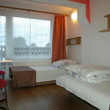 Homestay Zibi I Pod Topolami Lazy (West Pomeranian)