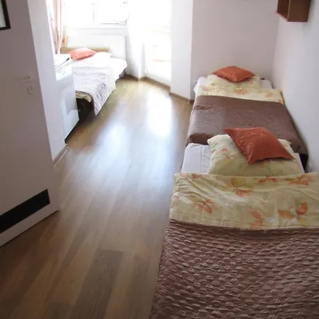 בית אירוח Zibi I Pod Topolami *