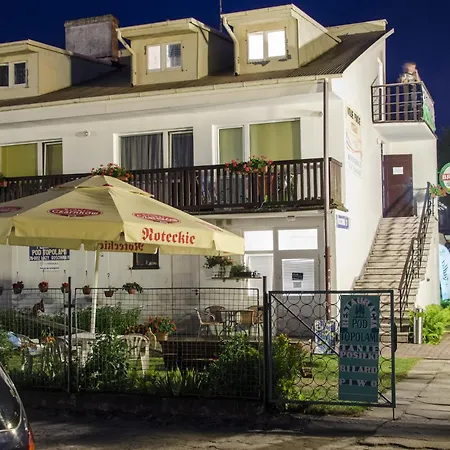 Zibi I Pod Topolami Homestay *