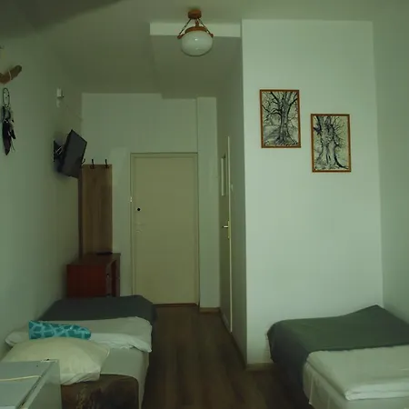 בית אירוח Zibi I Pod Topolami *