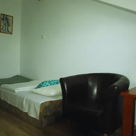 Δωμάτια σε οικογενειακή κατοικία Zibi I Pod Topolami Łazy