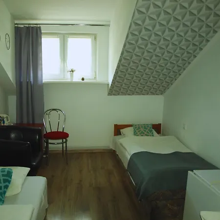 בית אירוח Zibi I Pod Topolami *