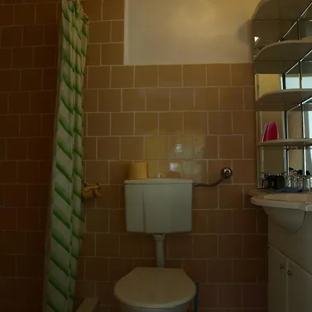 Zibi I Pod Topolami בית אירוח *