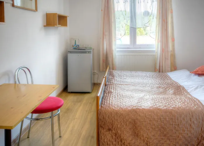 Zibi I Pod Topolami Проживание в семье *