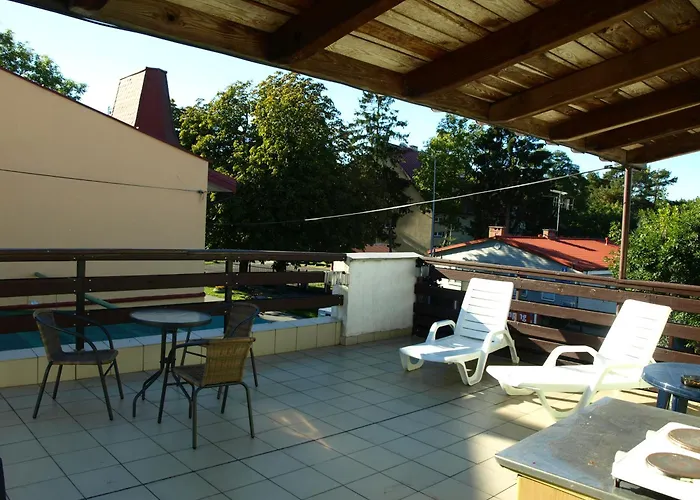 Zibi I Pod Topolami Проживание в семье Лазы