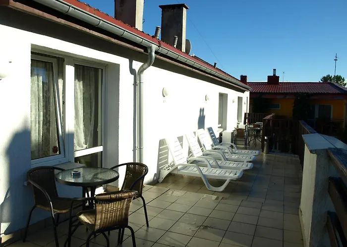 Проживание в семье Zibi I Pod Topolami Лазы