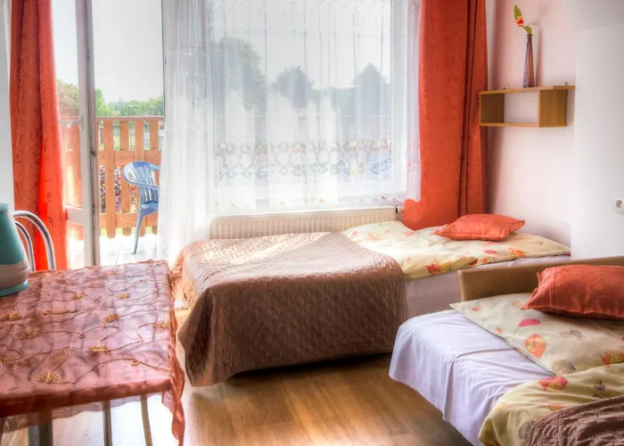 Zibi I Pod Topolami Проживание в семье