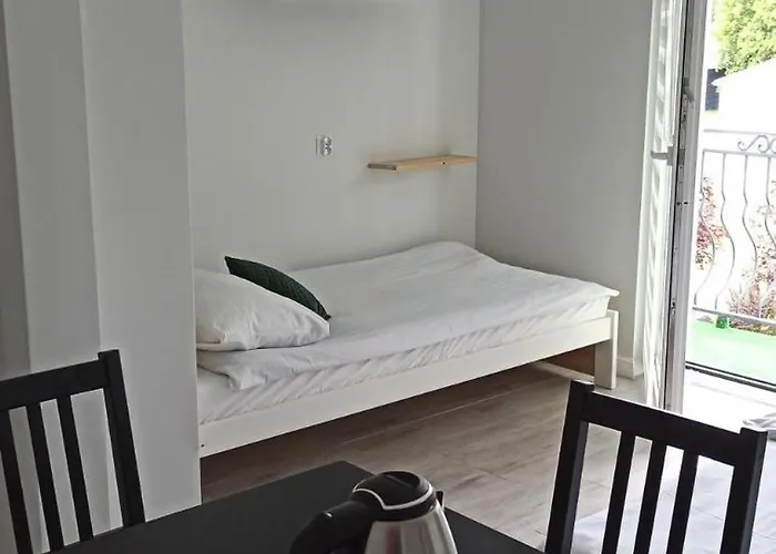 Проживание в семье Zibi I Pod Topolami Лазы