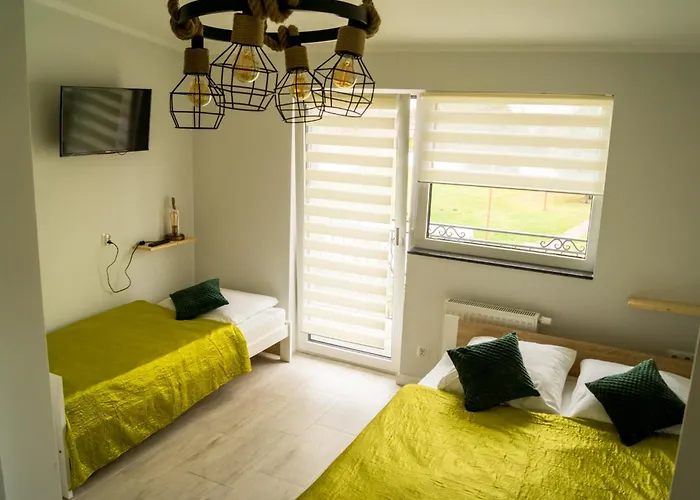 Zibi I Pod Topolami Проживание в семье *