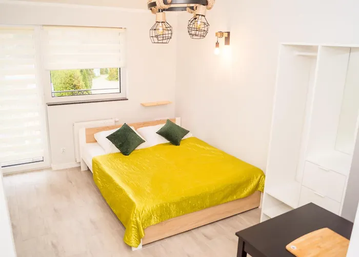 Проживание в семье Zibi I Pod Topolami *