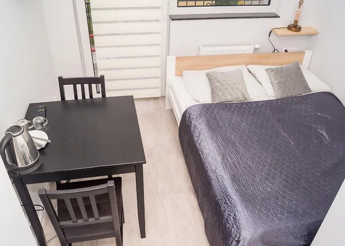 Проживание в семье Zibi I Pod Topolami