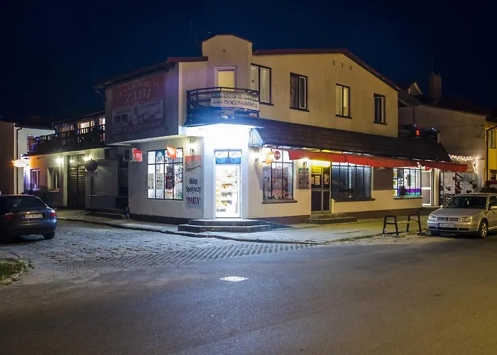 Zibi I Pod Topolami * Лазы