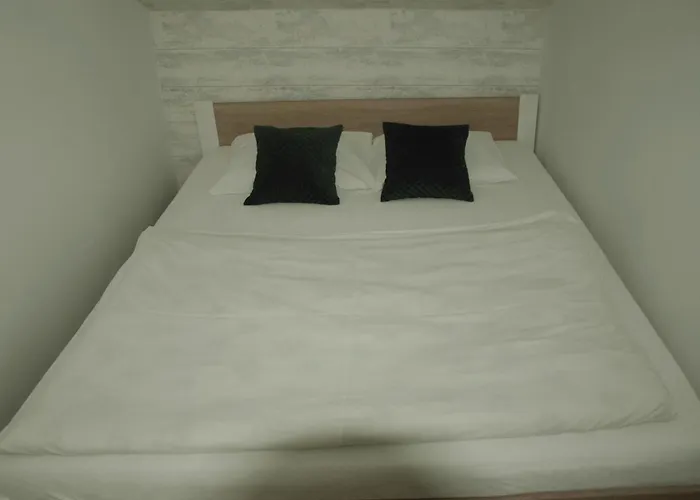 Проживание в семье Zibi I Pod Topolami