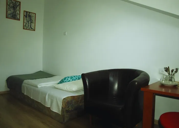 Проживание в семье Zibi I Pod Topolami Лазы