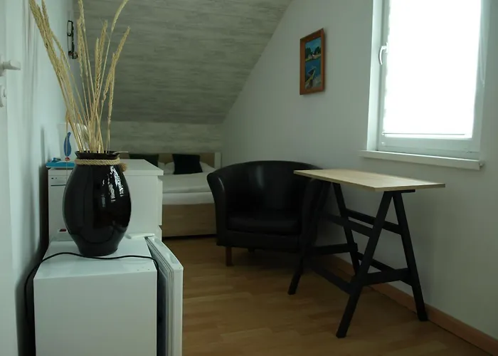 Проживание в семье Zibi I Pod Topolami Лазы