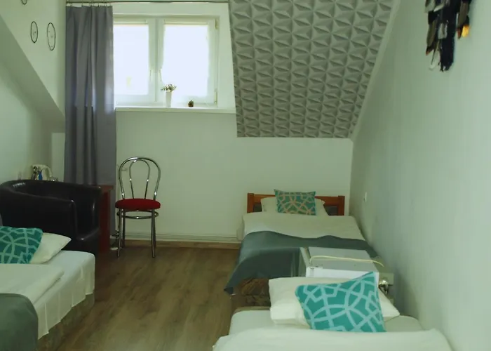 Zibi I Pod Topolami Проживание в семье